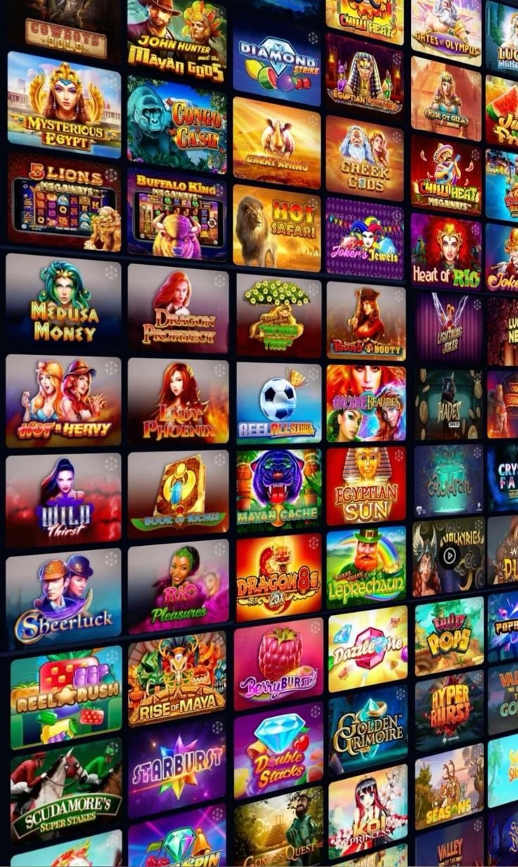 Jupiter Club Casino game